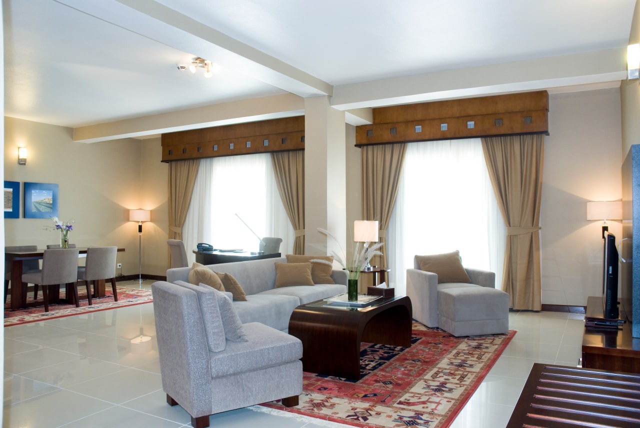 هتل مارینا پارک کیش